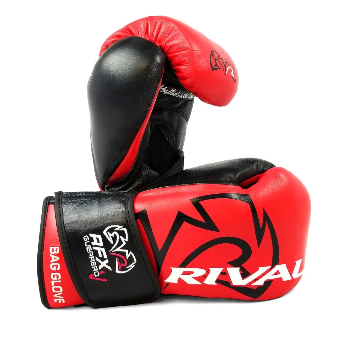Rival Boxing Gear Rival RFX-Guerrero-V Bag Gloves - HDE-F