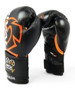 Rival Boxing Gear Rival RFX-Guerrero-V Bag Gloves - SF-F