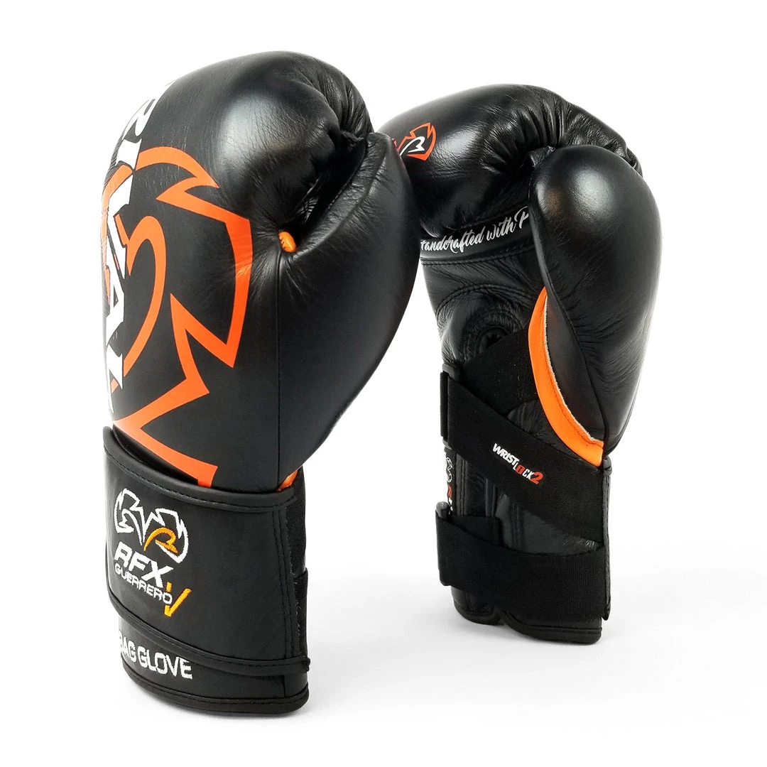 Rival Boxing Gear Rival RFX-Guerrero-V Bag Gloves - SF-F
