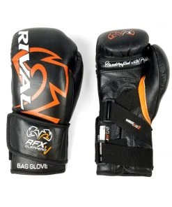 Rival Boxing Gear Rival RFX-Guerrero-V Bag Gloves - SF-F