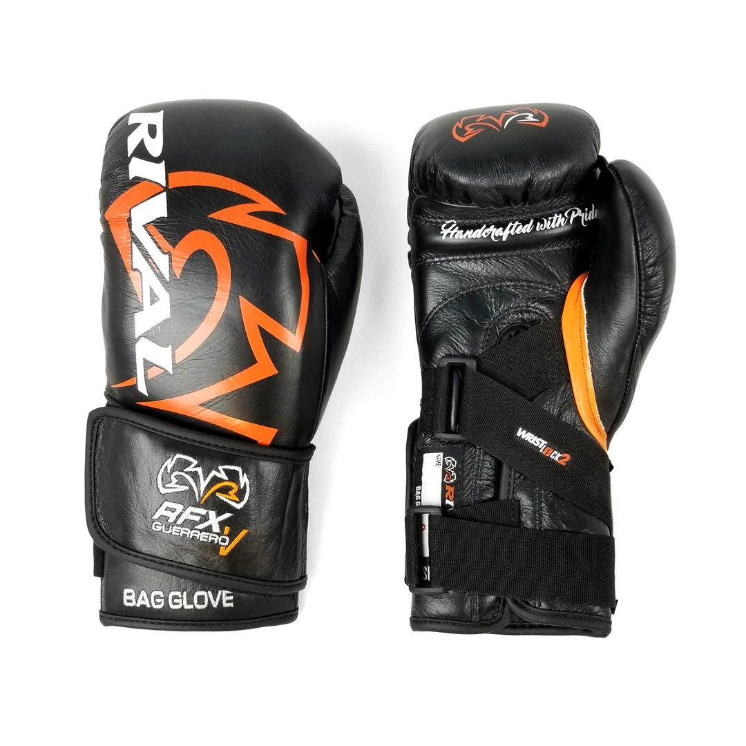 Rival Boxing Gear Rival RFX-Guerrero-V Bag Gloves - SF-F