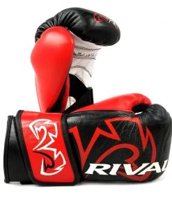 Rival Boxing Gear Rival RFX-Guerrero-V Bag Gloves - SF-F