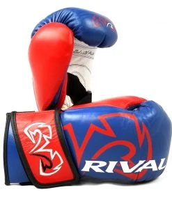 Rival Boxing Gear Rival RFX-Guerrero-V Bag Gloves - SF-F