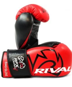 Rival Boxing Gear Rival RFX-Guerrero-V Bag Gloves - SF-F