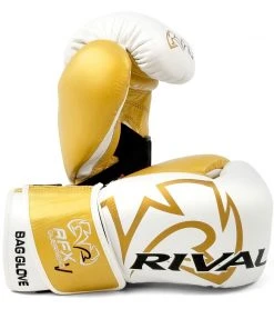 Rival Boxing Gear Rival RFX-Guerrero-V Bag Gloves - SF-F