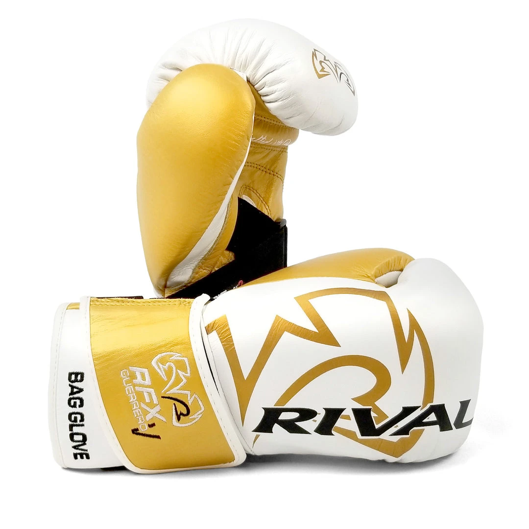 Rival Boxing Gear Rival RFX-Guerrero-V Bag Gloves - SF-F