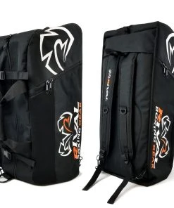 Rival Boxing Gear Rival RGB50 Gym Bag - Black Training Accessories