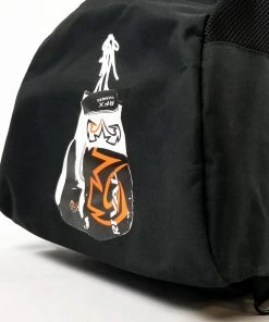 Rival Boxing Gear Rival RGB50 Gym Bag - Black Training Accessories