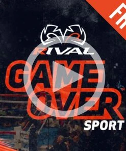 Rival Boxing Gear Gym Accessories Rival Game Over Sport Odor Eliminator - 500ml