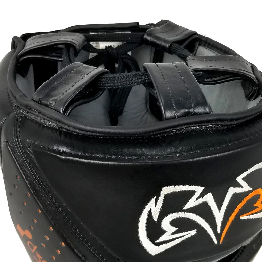 Rival Boxing Gear Protection Rival RHG10 Intelli-Shock Headgear