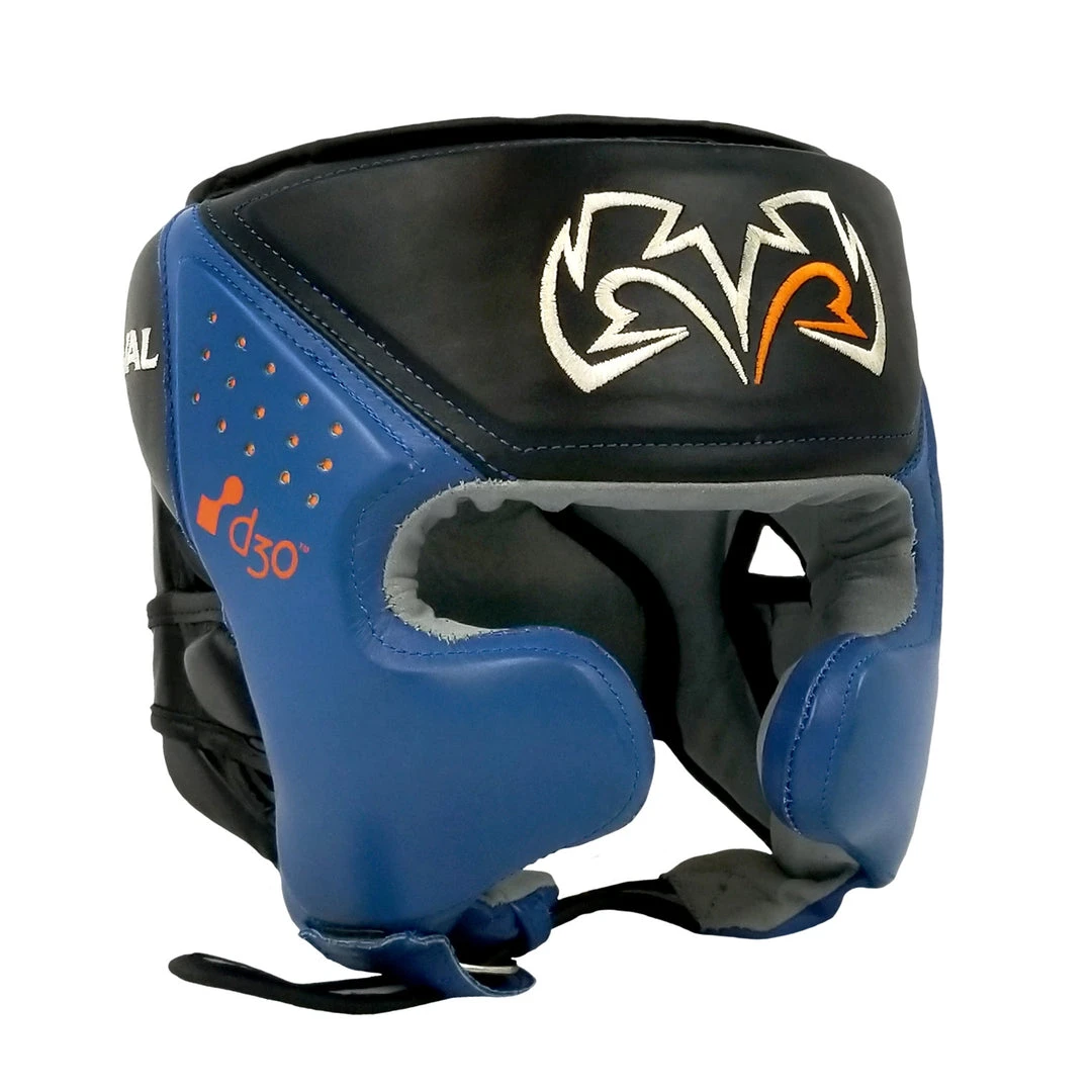 Rival Boxing Gear Protection Rival RHG10 Intelli-Shock Headgear