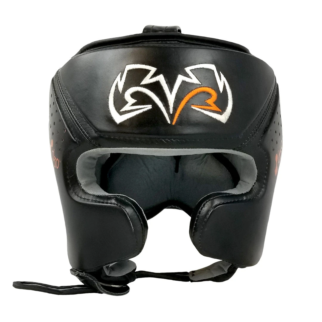 Rival Boxing Gear Protection Rival RHG10 Intelli-Shock Headgear