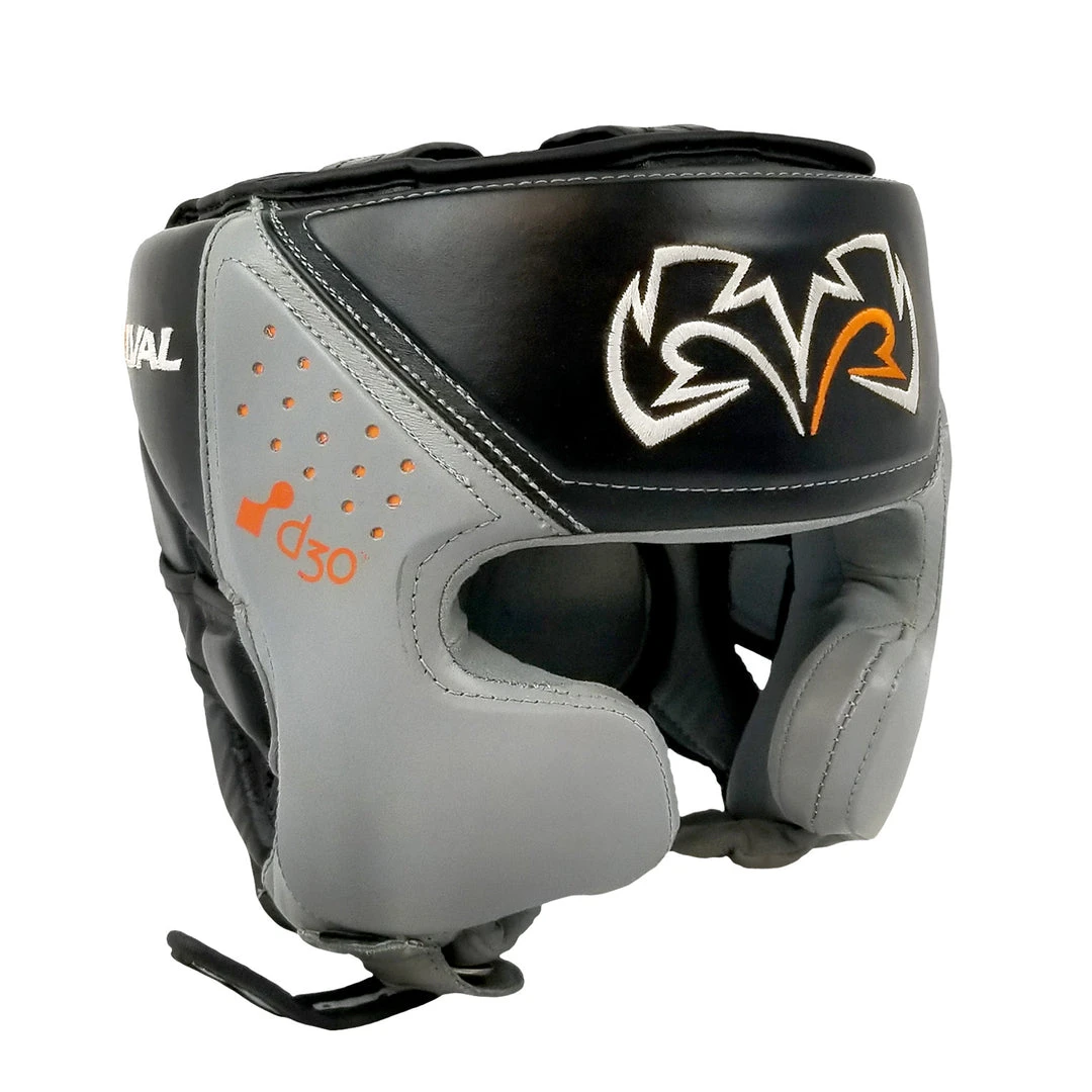 Rival Boxing Gear Protection Rival RHG10 Intelli-Shock Headgear