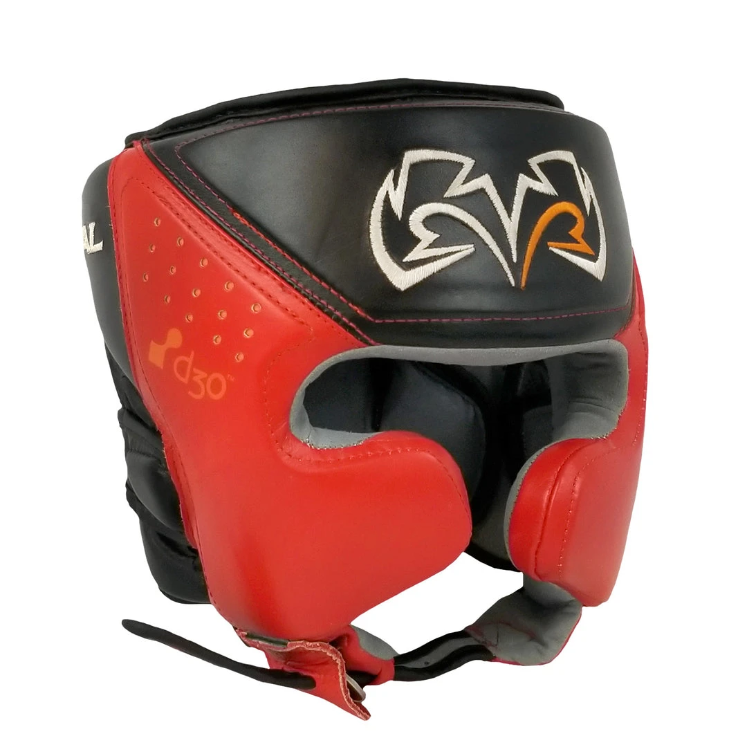 Rival Boxing Gear Protection Rival RHG10 Intelli-Shock Headgear