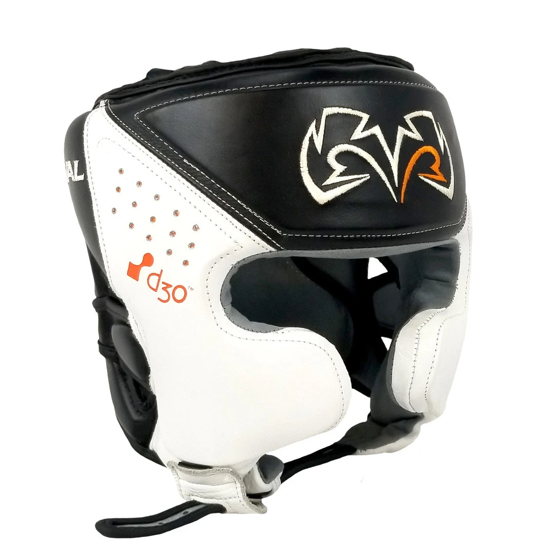 Rival Boxing Gear Protection Rival RHG10 Intelli-Shock Headgear
