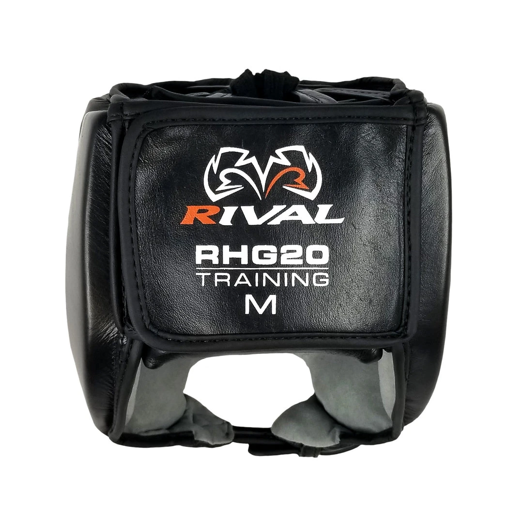 Rival Boxing Gear Protection Rival RHG20 Traditional Headgear