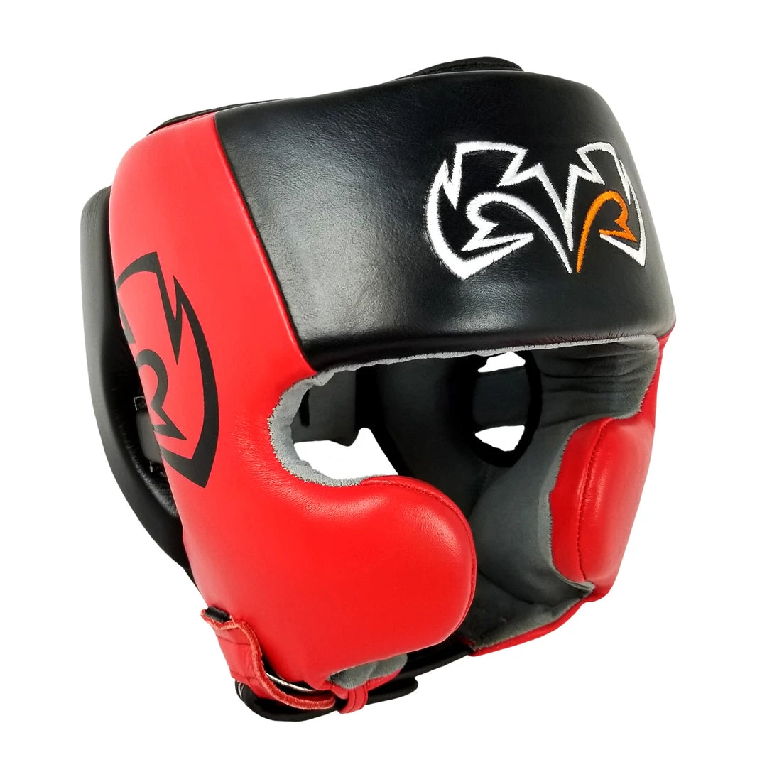 Rival Boxing Gear Protection Rival RHG20 Traditional Headgear