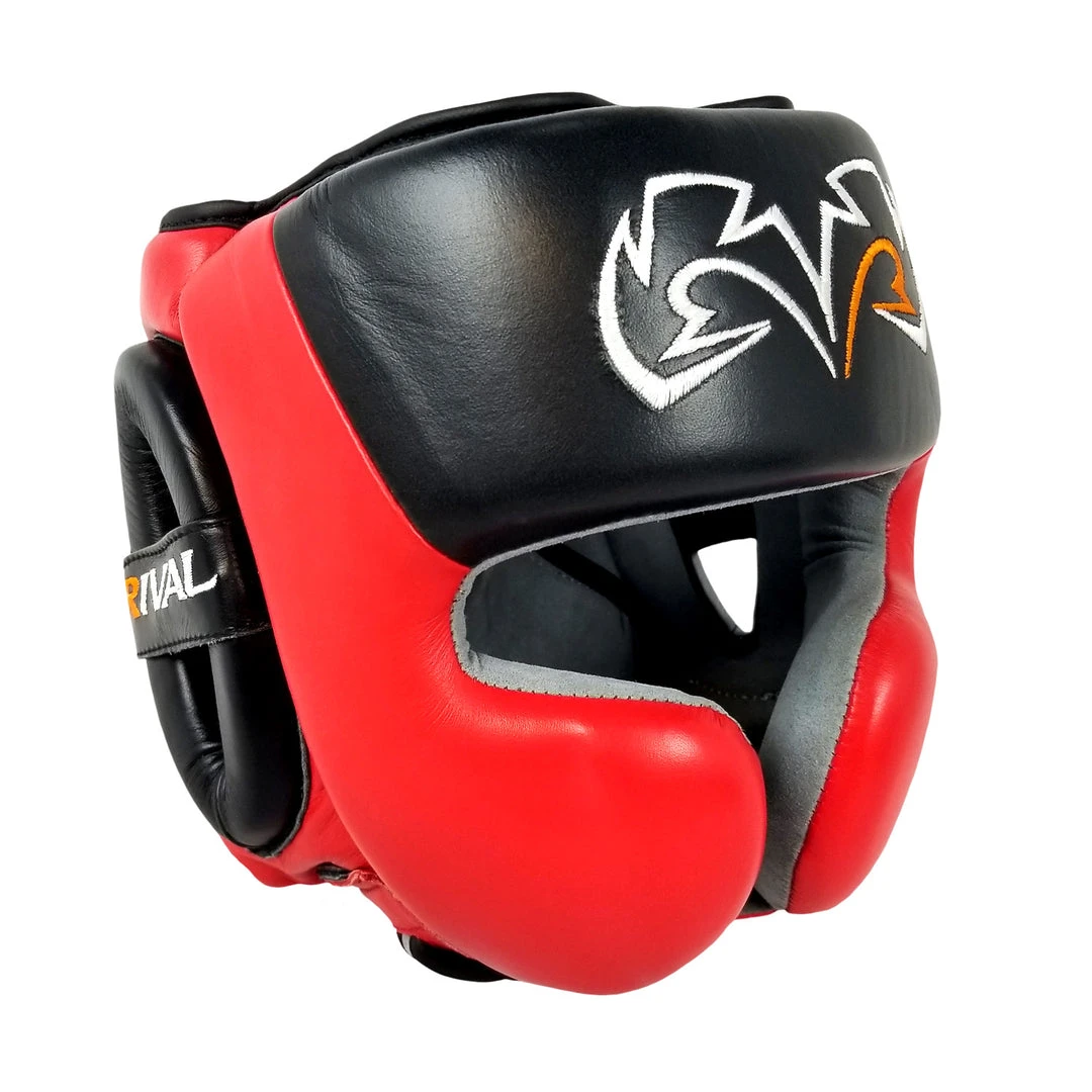 Rival Boxing Gear Rival RHG30 Mexican Headgear