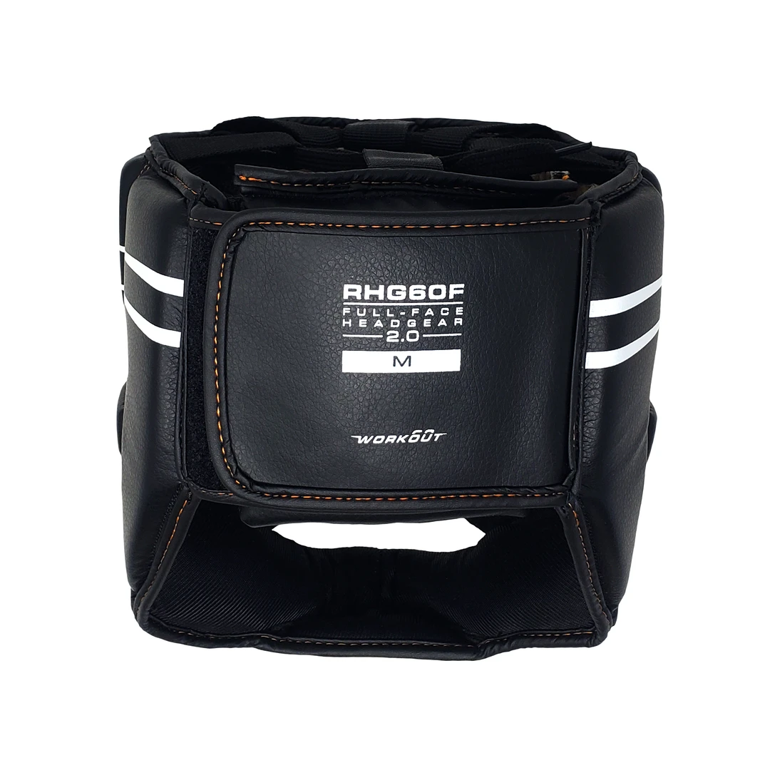 Rival Boxing Gear Rival RHG60F Workout Full Face Headgear 2.0 Protection