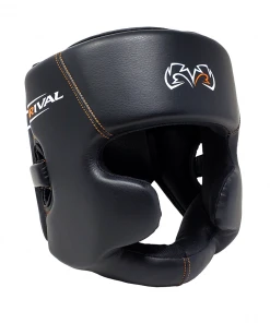Rival Boxing Gear Rival RHG60F Workout Full Face Headgear 2.0 Protection