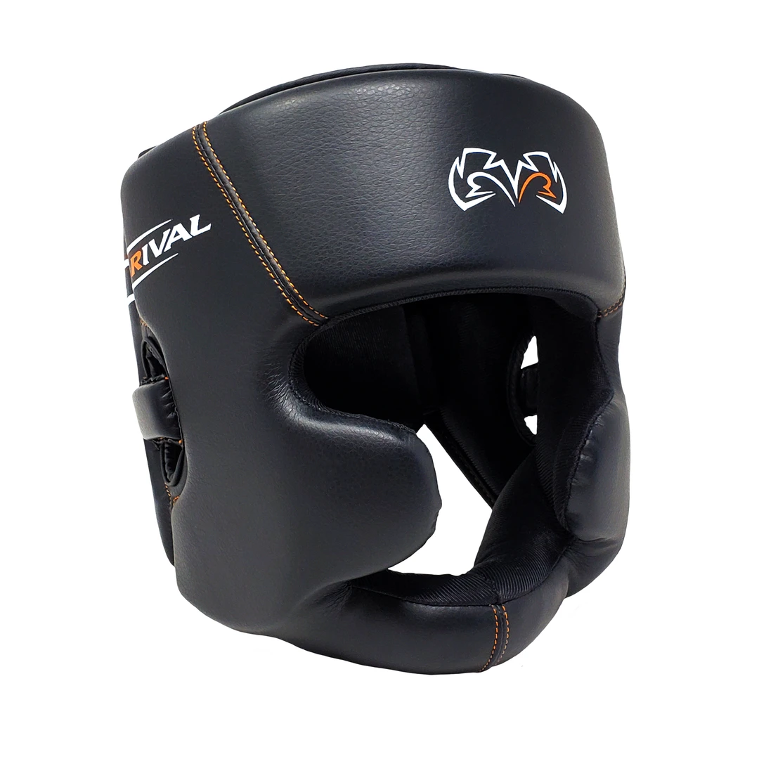 Rival Boxing Gear Rival RHG60F Workout Full Face Headgear 2.0 Protection