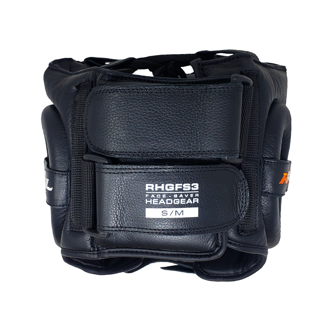 Rival Boxing Gear Rival RHGFS3 Face-Saver Headgear Protection