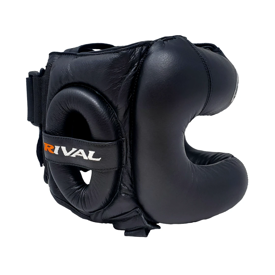 Rival Boxing Gear Rival RHGFS3 Face-Saver Headgear Protection