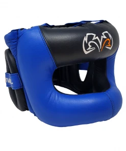 Rival Boxing Gear Rival RHGFS3 Face-Saver Headgear Protection