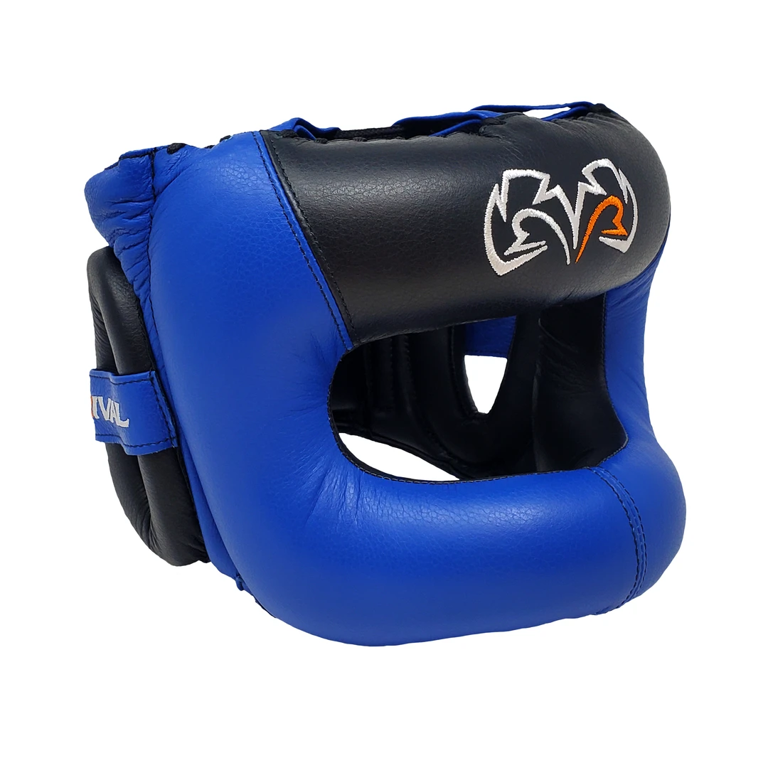 Rival Boxing Gear Rival RHGFS3 Face-Saver Headgear Protection