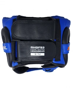 Rival Boxing Gear Rival RHGFS3 Face-Saver Headgear Protection