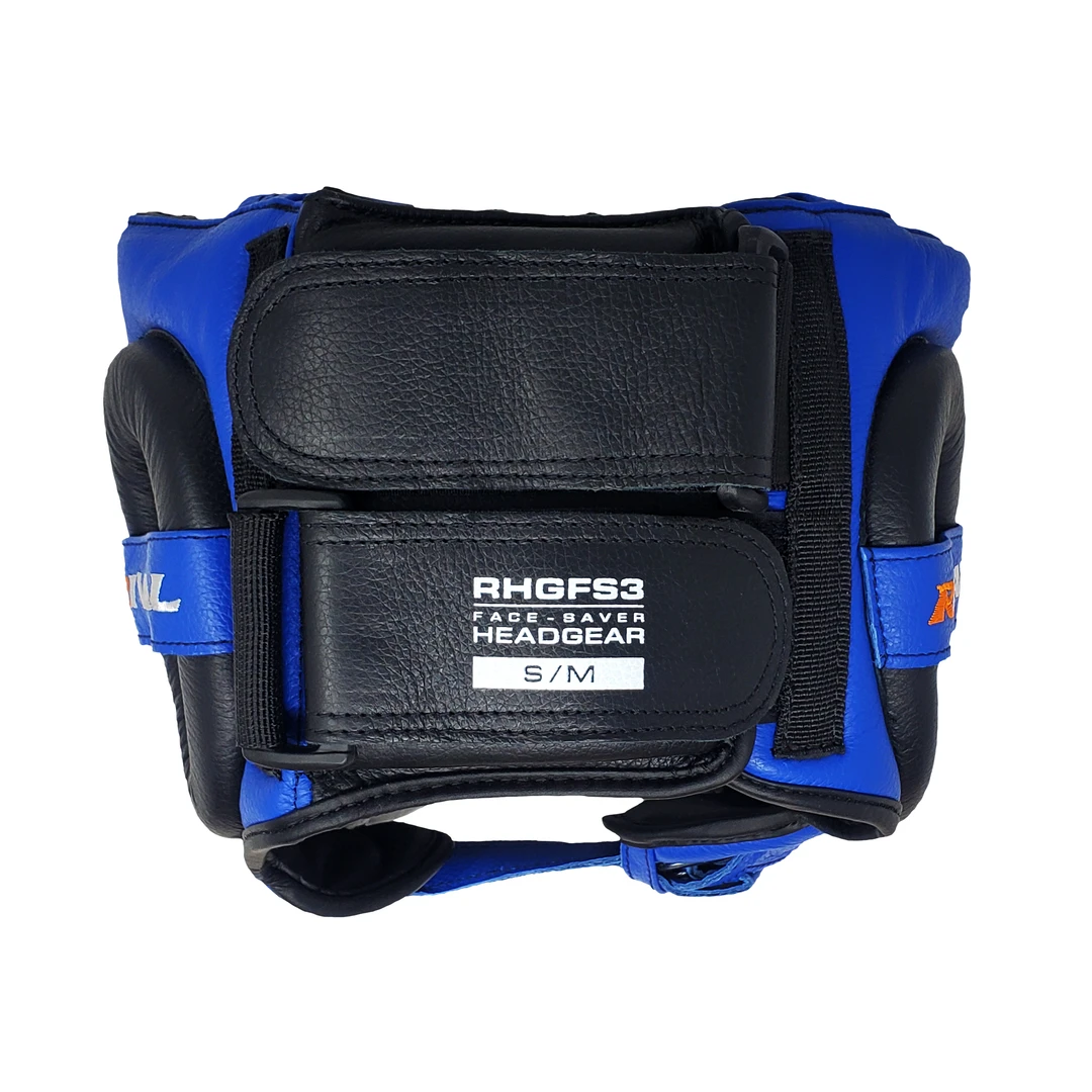 Rival Boxing Gear Rival RHGFS3 Face-Saver Headgear Protection