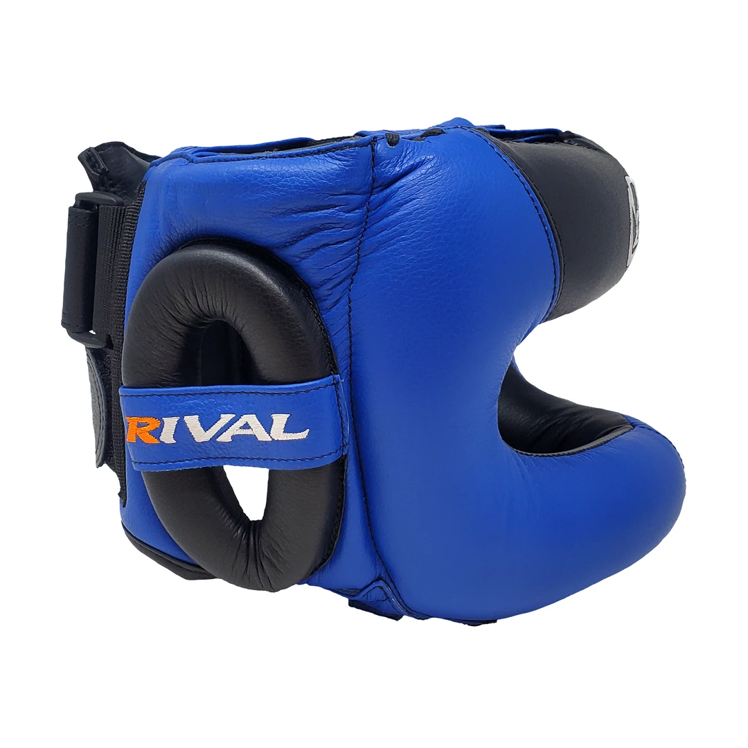 Rival Boxing Gear Rival RHGFS3 Face-Saver Headgear Protection
