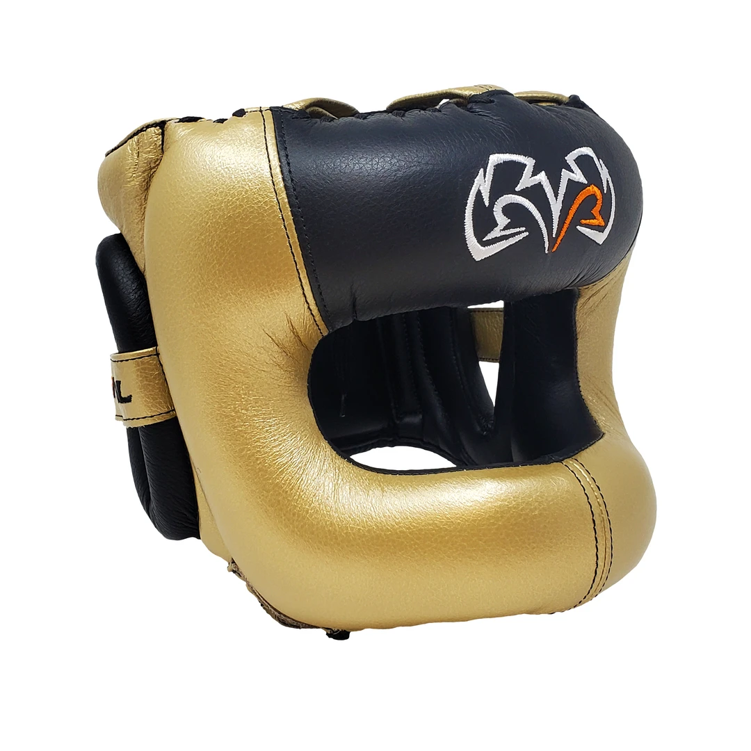 Rival Boxing Gear Rival RHGFS3 Face-Saver Headgear Protection