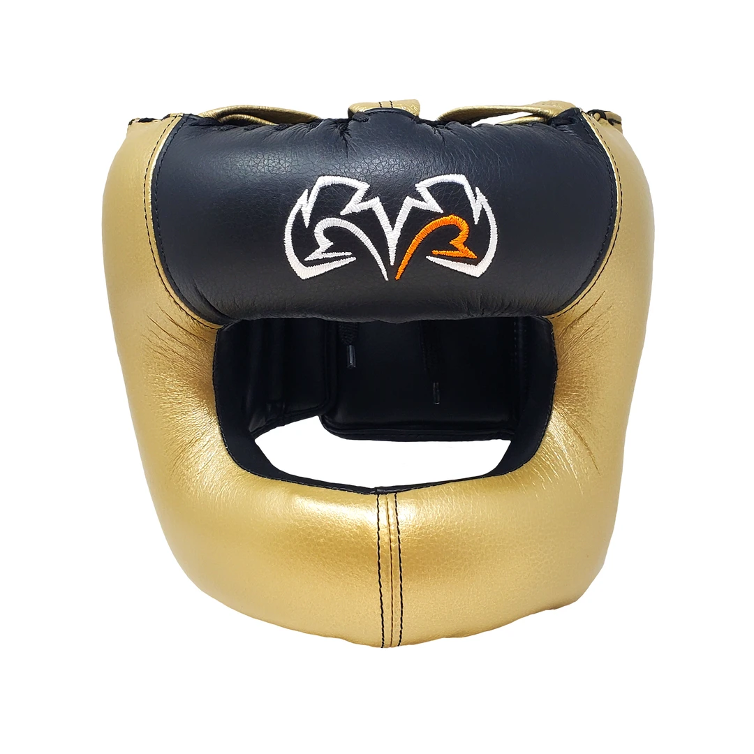 Rival Boxing Gear Rival RHGFS3 Face-Saver Headgear Protection