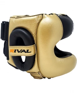 Rival Boxing Gear Rival RHGFS3 Face-Saver Headgear Protection