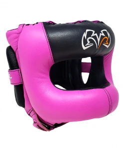 Rival Boxing Gear Rival RHGFS3 Face-Saver Headgear Protection