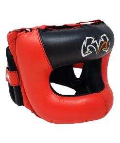 Rival Boxing Gear Rival RHGFS3 Face-Saver Headgear Protection