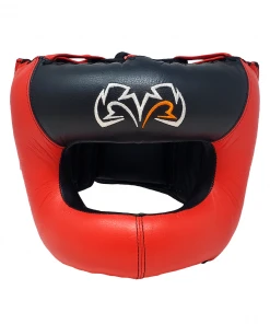 Rival Boxing Gear Rival RHGFS3 Face-Saver Headgear Protection