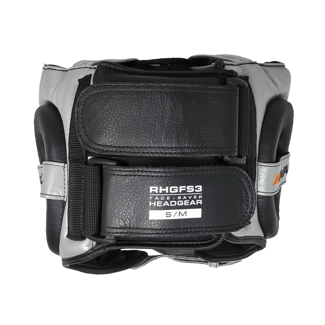 Rival Boxing Gear Rival RHGFS3 Face-Saver Headgear Protection