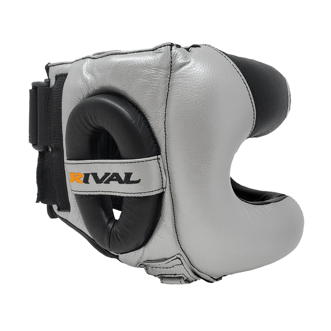 Rival Boxing Gear Rival RHGFS3 Face-Saver Headgear Protection