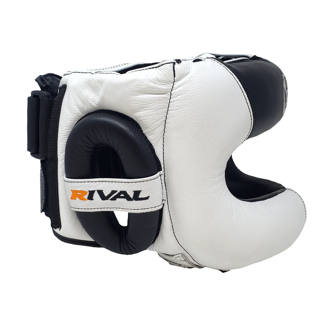 Rival Boxing Gear Rival RHGFS3 Face-Saver Headgear Protection