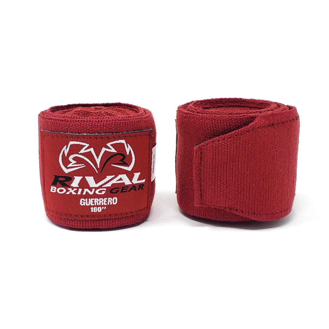 Rival Boxing Gear Rival Guerrero Handwraps Protection