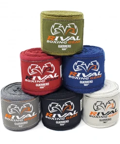 Rival Boxing Gear Rival Guerrero Handwraps Protection