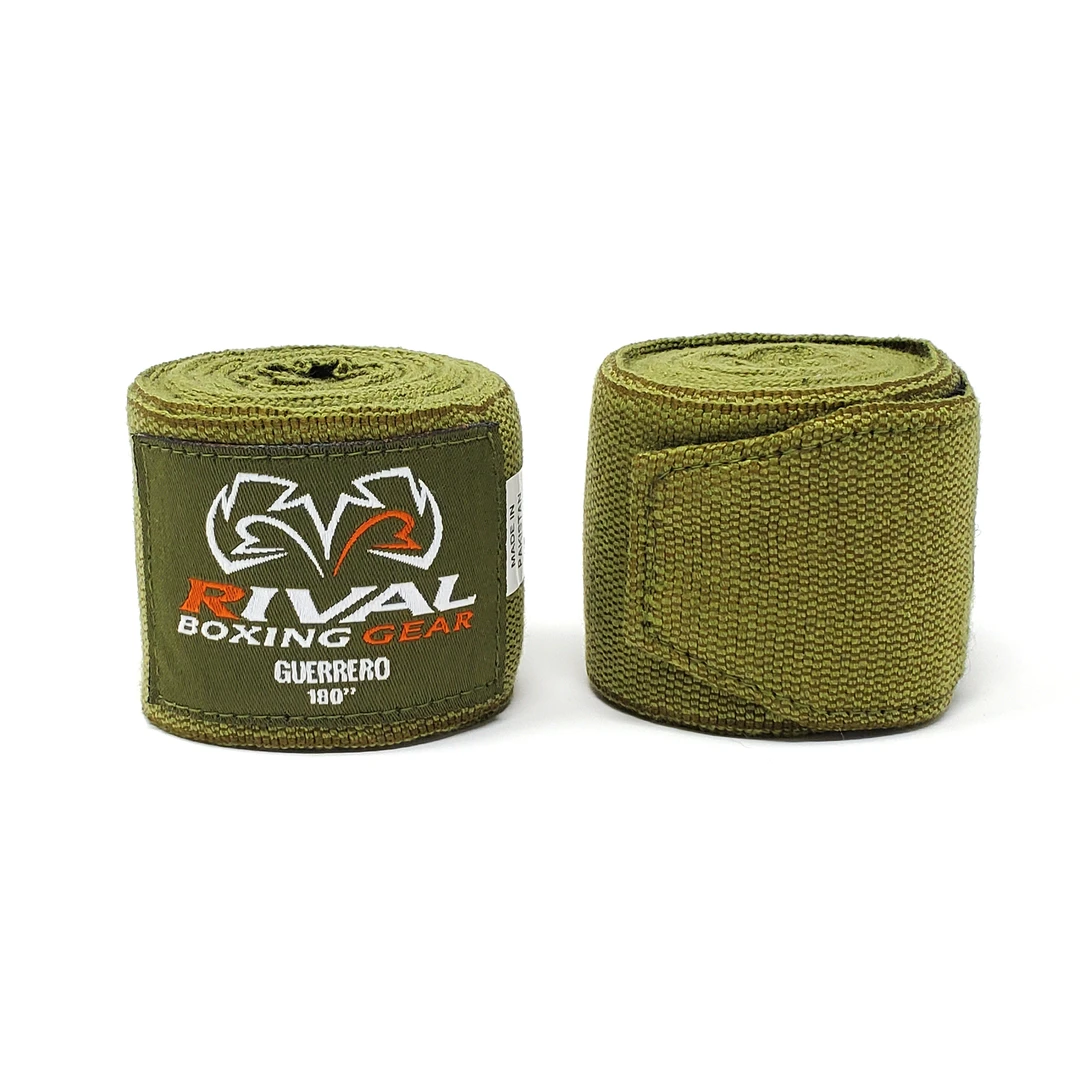 Rival Boxing Gear Rival Guerrero Handwraps Protection