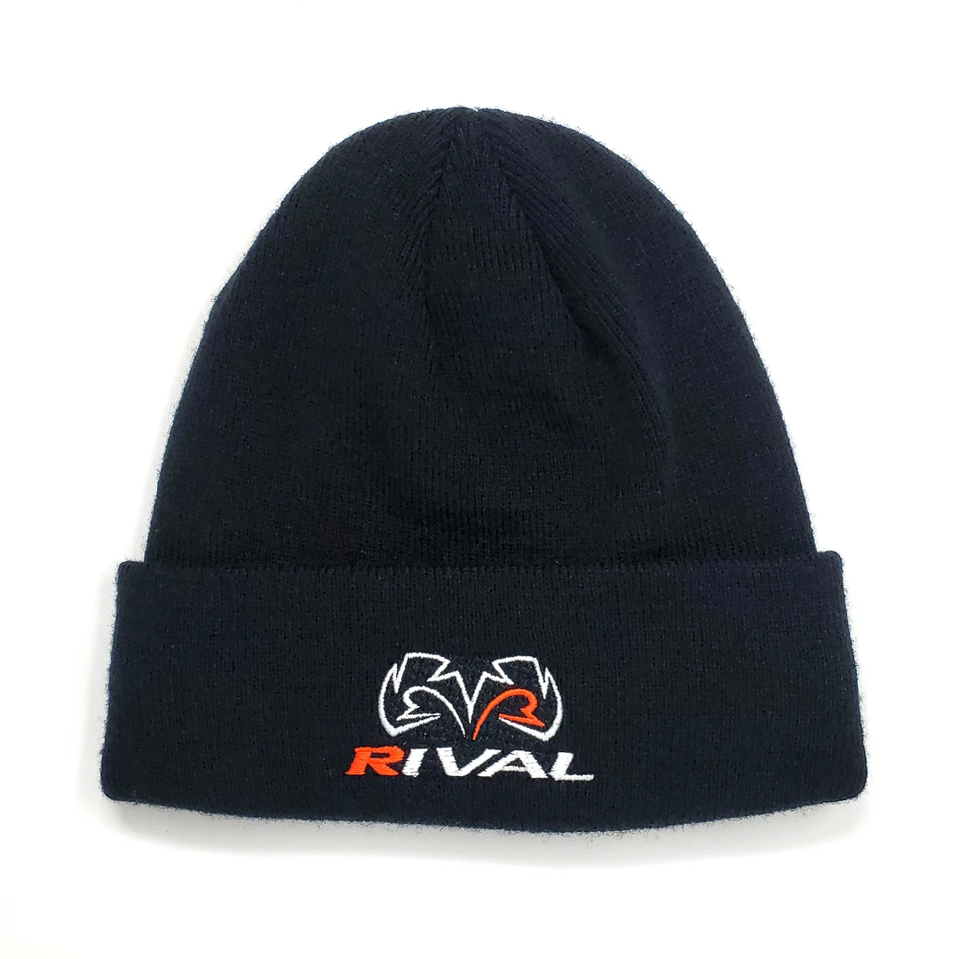 Rival Boxing Gear Apparel Rival Lined Cuff Tuque