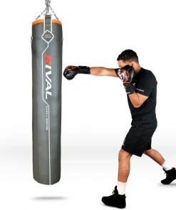 Rival Boxing Gear Rival Mark-I Banana Heavy Bag 130lb/59kg Punching Bags
