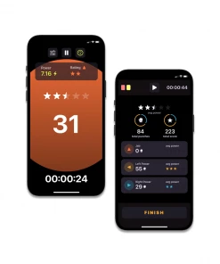 Powa Training Accessories Rival Punch Sensors