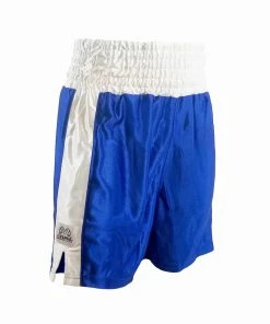 Rival Boxing Gear Apparel Rival Trad Dazzle Boxing Trunks