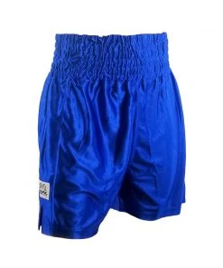 Rival Boxing Gear Apparel Rival Trad Dazzle Boxing Trunks