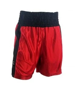 Rival Boxing Gear Apparel Rival Trad Dazzle Boxing Trunks
